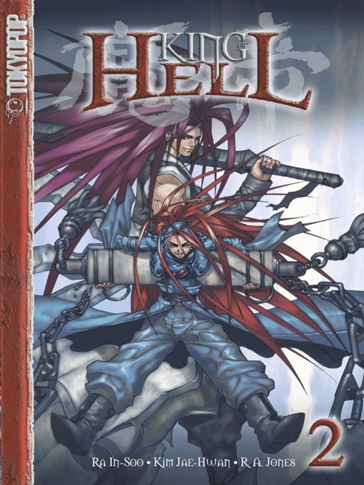 Title details for King of Hell, Volume 2 by In-Soo Ra - Available